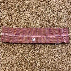 Lululemon headband